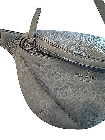 Kate Spade New York Fanny bum bag Leather Crossbody Bag (view 2)