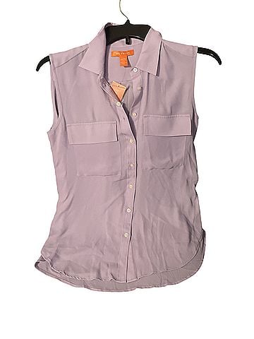 Joe Fresh Sleeveless Blouse (view 1)