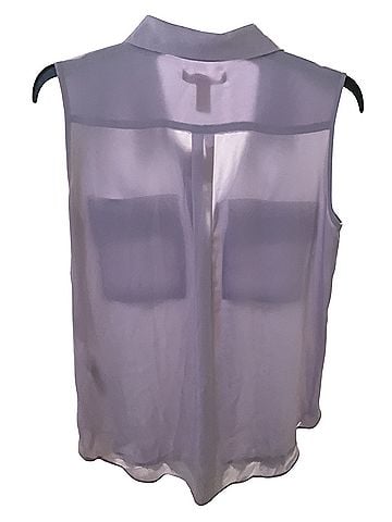 Joe Fresh Sleeveless Blouse (view 2)