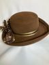 The Icing 100% Wool Brown Gold Hat One size - photo 10