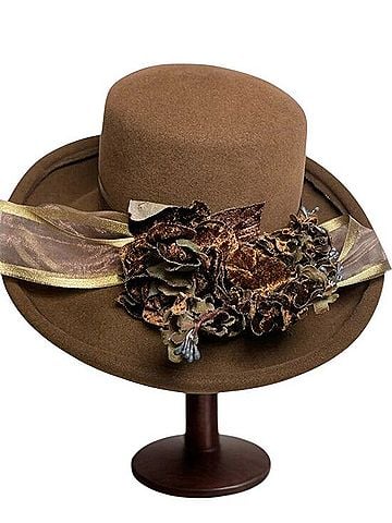 The Icing Linda Eastwood Original Hat (view 1)