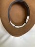 The Icing 100% Wool Brown Gold Hat One size - photo 8