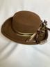 The Icing 100% Wool Brown Gold Hat One size - photo 7