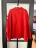 BIG BUD PRESS 100% Cotton Red Jacket Size 3X - photo 5