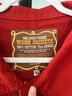 BIG BUD PRESS 100% Cotton Red Jacket Size 3X - photo 4