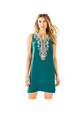 Lilly Pulitzer Carlotta  Cocktail Dress (view 1)