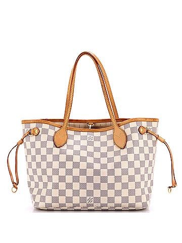 Louis Vuitton Neverfull Tote Damier PM (view 1)