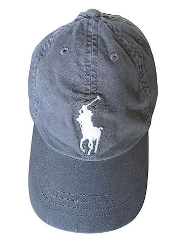 Polo by Ralph Lauren big pony chino sports hat Baseball Cap (view 1)