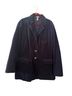 Von Landen Blue Blazer Size 4X - photo 1