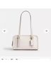 Coach 100% Leather Tan Shoulder Bag One size - photo 4