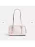 Coach 100% Leather Tan Shoulder Bag One size - photo 3