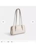 Coach 100% Leather Tan Shoulder Bag One size - photo 5