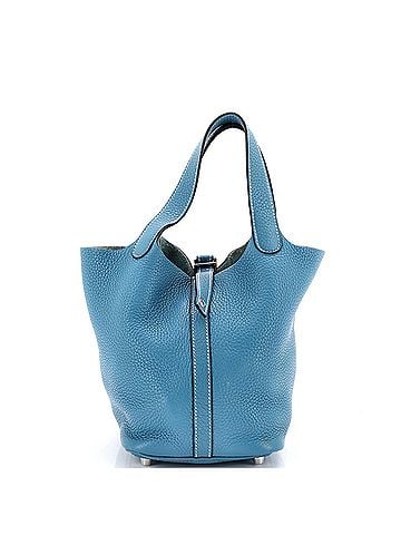 Hermès Picotin Bag Clemence PM (view 1)