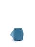 Hermès 100% Leather Blue Picotin Bag Clemence PM One size - photo 2