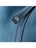 Hermès 100% Leather Blue Picotin Bag Clemence PM One size - photo 6