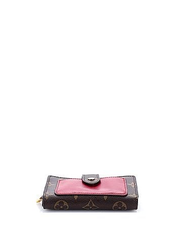 Louis Vuitton Juliette Wallet Monogram Canvas and Leather (view 2)