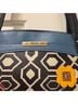 Relic Floral Multi Color Black Blue Yellow Pink Orange Leather Tote One size - photo 4