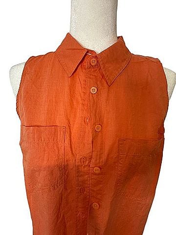 Patagonia Sleeveless Blouse (view 2)