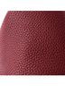 Hermès 100% Leather Red Picotin Lock Bag Clemence PM One size - photo 6