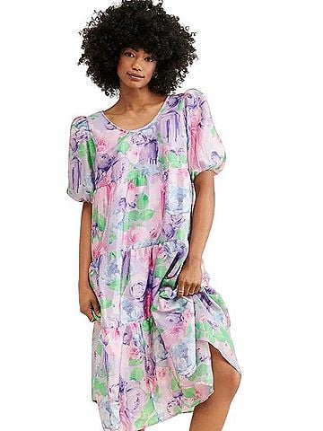 Urban Outfitters Cras Lilicras Casual Dress (view 1)
