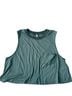 FP Movement Green Sleeveless Top Size M - photo 1