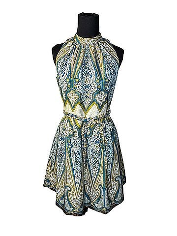Anna Sui Cocktail Dress (view 2)