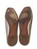 Sam Edelman Gold Tan Flats Size 9 - photo 2