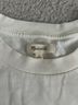 Madewell White Short Sleeve Top Size S - photo 3