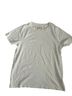 Madewell White Short Sleeve Top Size S - photo 1