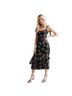 Lulus Floral Black Casual Dress Size S - photo 1