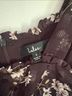 Lulus Floral Black Casual Dress Size S - photo 4
