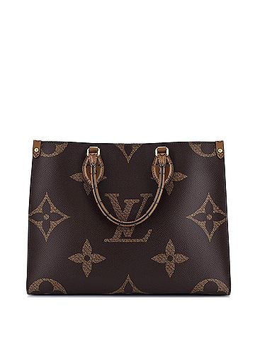 Louis Vuitton OnTheGo Tote Reverse Monogram Giant MM (view 1)