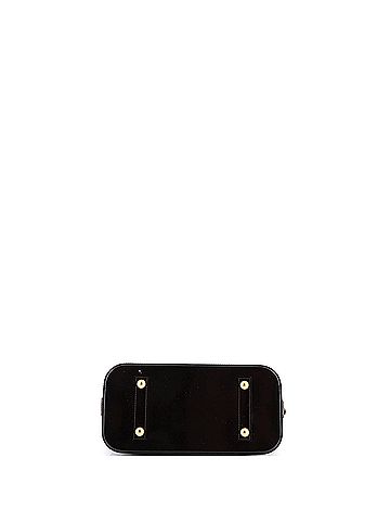Louis Vuitton Alma Handbag Monogram Vernis PM (view 2)