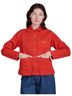 BIG BUD PRESS 100% Cotton Red Jacket Size 3X - photo 2
