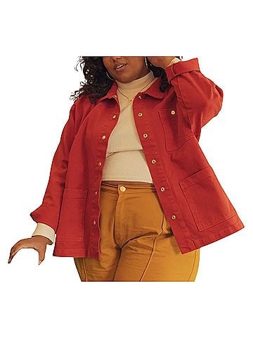BIG BUD PRESS Chore Jacket (view 1)