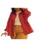 BIG BUD PRESS 100% Cotton Red Jacket Size 3X - photo 1