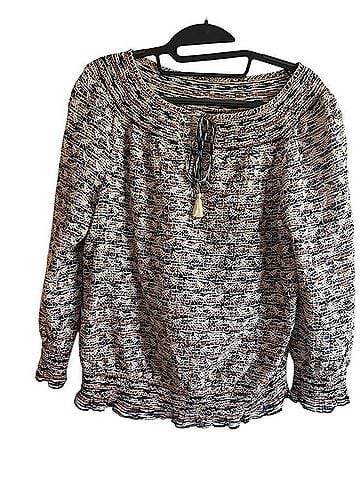 Tory Burch 3/4 Sleeve Top (view 1)