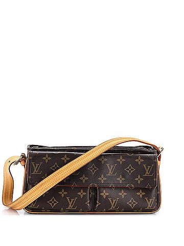 Louis Vuitton Viva Cite Handbag Monogram Canvas MM (view 1)