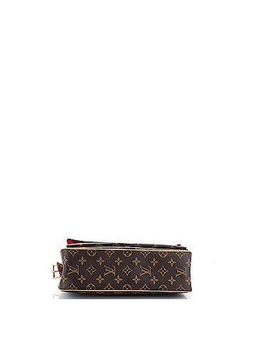 Louis Vuitton Viva Cite Handbag Monogram Canvas MM (view 2)