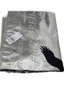 Aerie 100% Other Graphic Silver Tote One size - photo 4