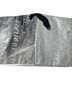 Aerie 100% Other Graphic Silver Tote One size - photo 3