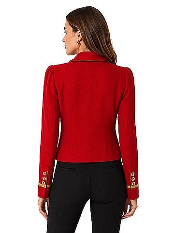 St. John Collection by Marie Gray Blazer (view 2)