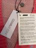 Olivia Rubin Print Pink Cardigan Size S - photo 4
