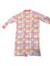 Olivia Rubin Print Pink Cardigan Size S - photo 2