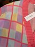 Olivia Rubin Print Pink Cardigan Size S - photo 7