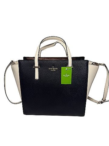 Kate Spade New York Leather Tote (view 1)