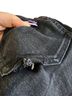 Long Tall Sally Black Jeans Size 6 - photo 3