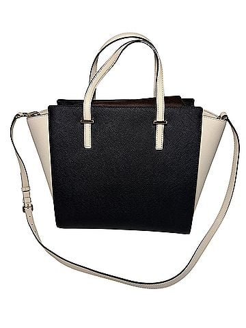 Kate Spade New York Leather Tote (view 2)