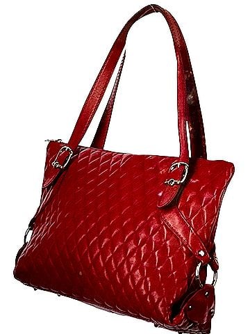 Marino Orlandi Leather Tote (view 2)