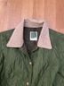 Barbour Green Jacket Size L - photo 7